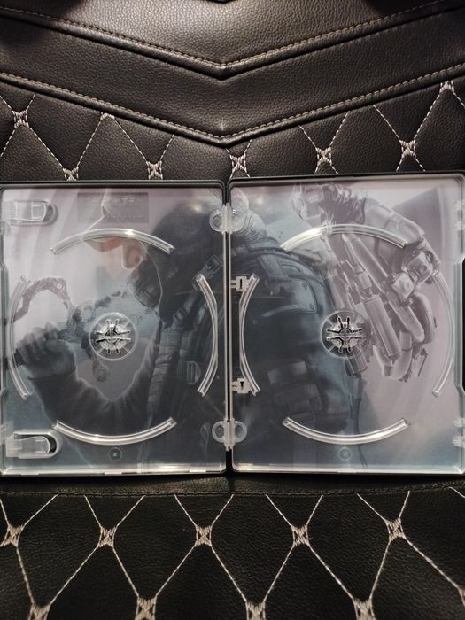 Steelbook Hell Is Us PS5