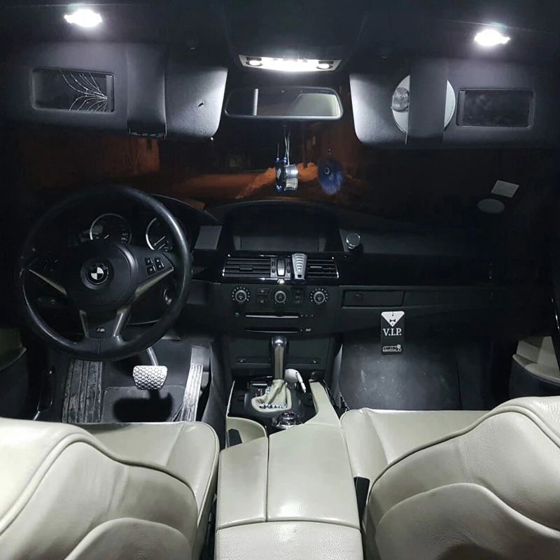 Becuri led interior Bmw