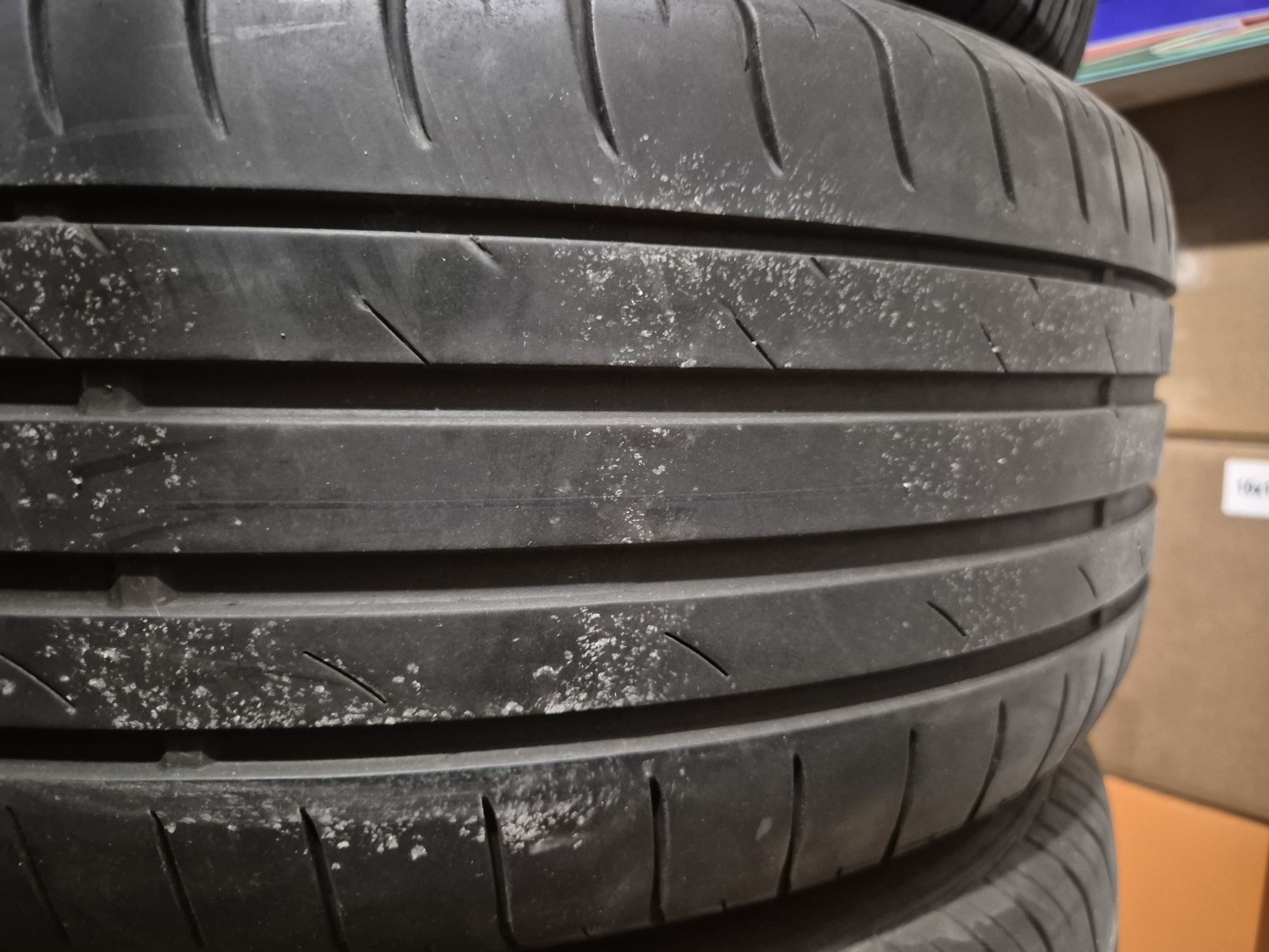 4 бр летни гуми 215/60R16