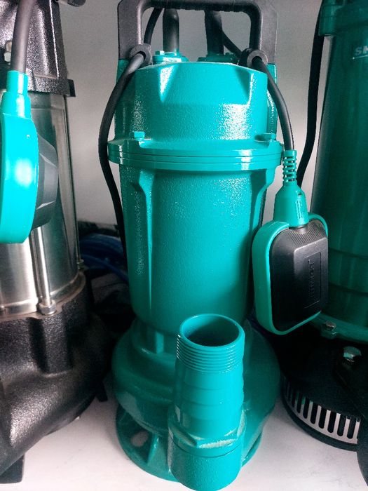 Канализатционный погружной насос shimge