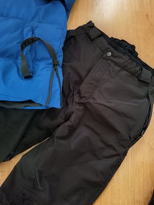 Яке и зимен панталон 164-170см.