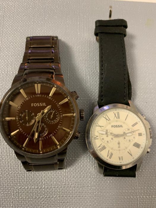 Ceasuri Fosil barbatesti/ dama