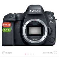 Фотоаппарат Canon 6D Mark 2.