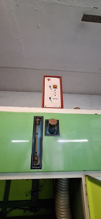 Masina de spalat/degresat piese metalice