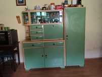 Bufet Bucatarie Vintage