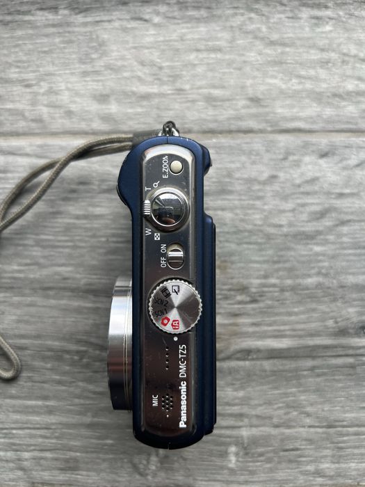 Panasonic Lumix DMC-TZ5