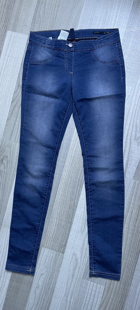 Pantaloni stretch fete 13-14 ani Benetton