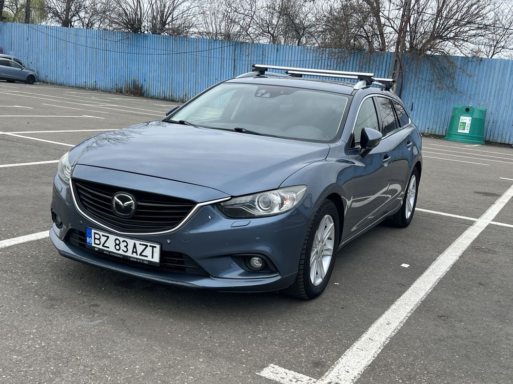 Mazda 6 skyactive -proprietar