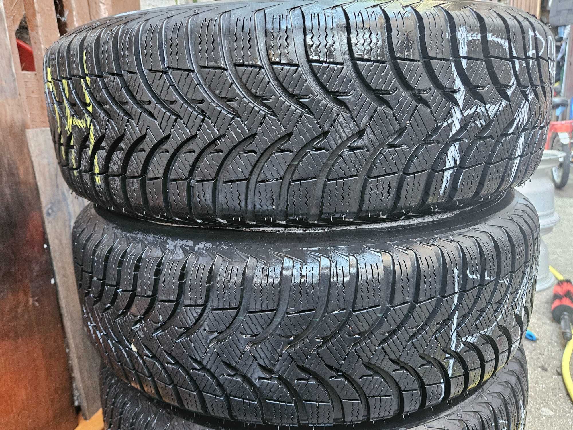Лети джанти 15" 5х100 VW Polo