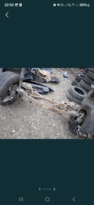 Vand punte spate ford c-Max an 2007 bună fără defecte