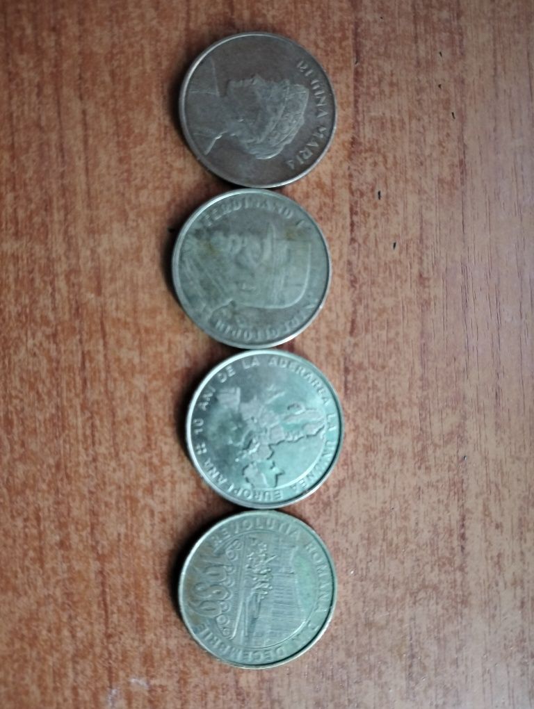 Monede comemorative