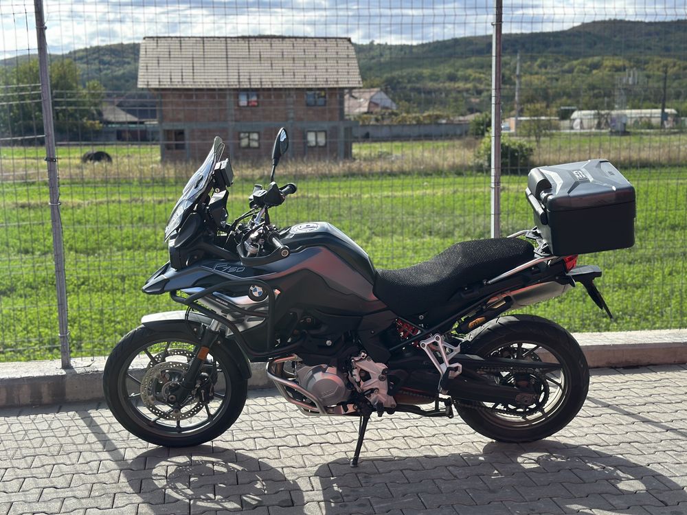 BMW 750 GS - 2019