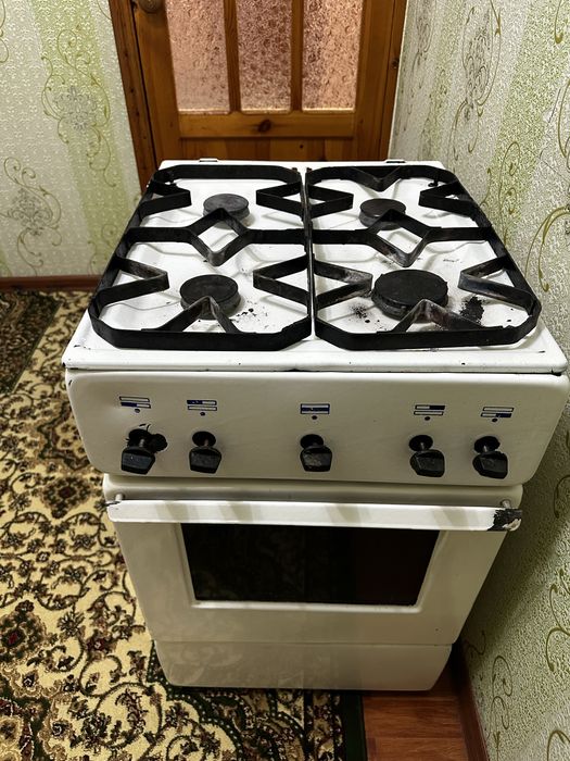 Газ плита Россия