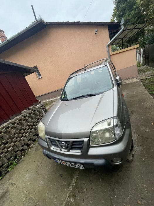 Vând Nissan X Trail 2.2 Dci