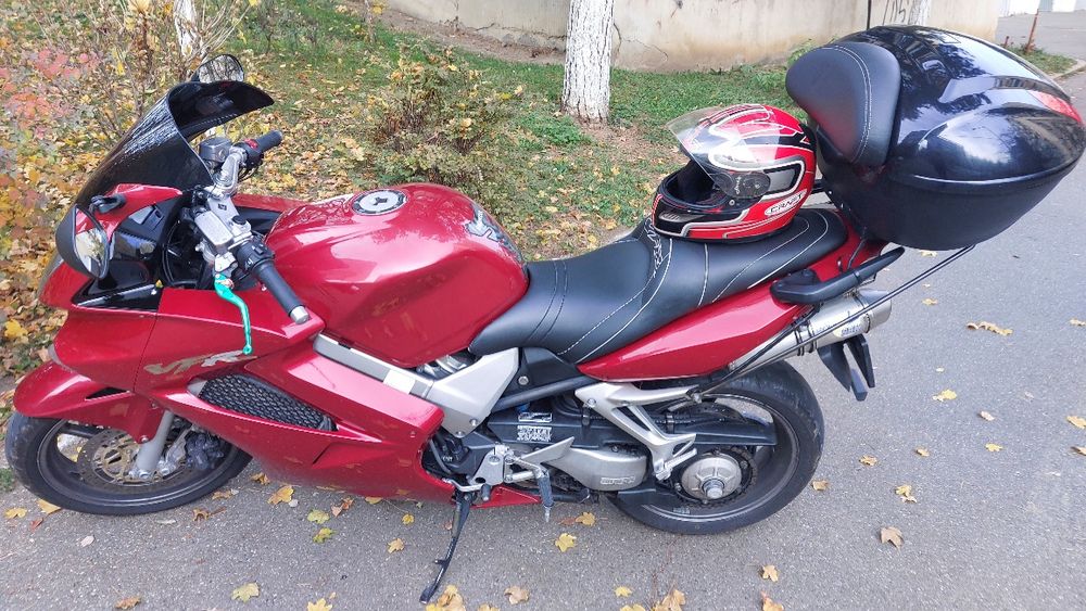 De vanzare motocicleta