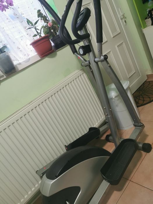 Bicicleta eliptica CT-8009, magnetica