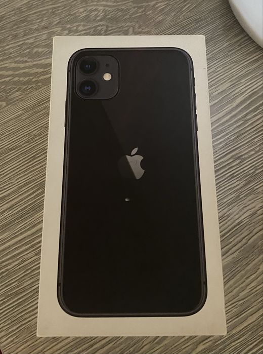 IPhone 11 с гарантией