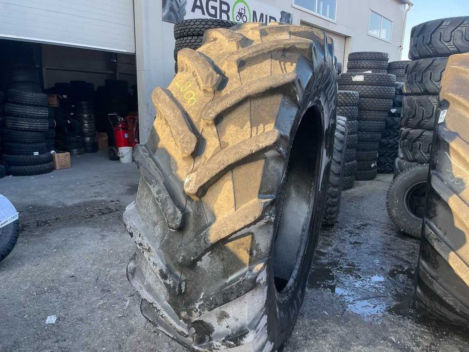 OCAIZE 620/70r42 cauciucuri pirelli noi cu garantie deutz fahr