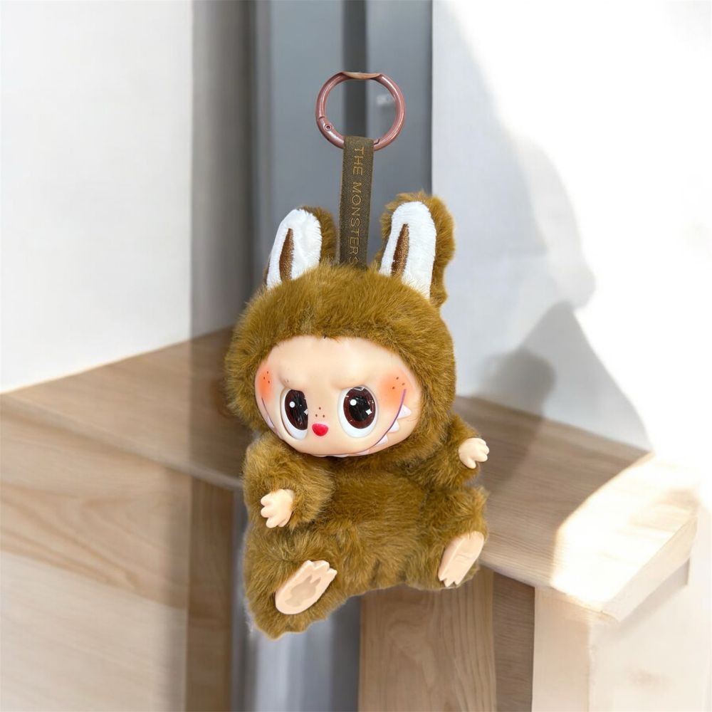 НАМАЛЕНИЕ Лабубу ключодържател, лабубу играчка, labubu