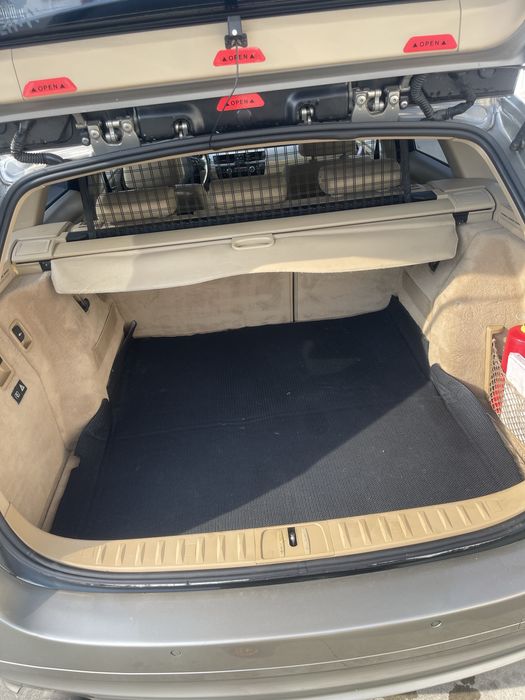 Bmw 320 d e91 automat , navi proprietar
