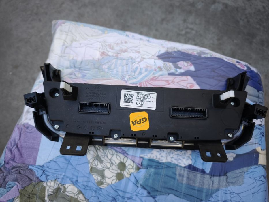 Панел за  управление на климатик