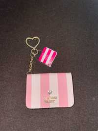 card holder Victoria’s Secret