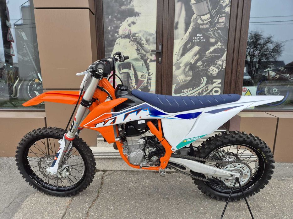 Ktm SX-F 450 2022 36 ore