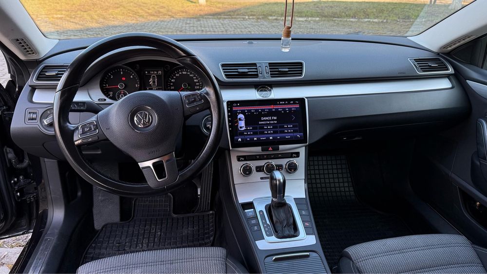 Vand Passat CC Facelift 2014