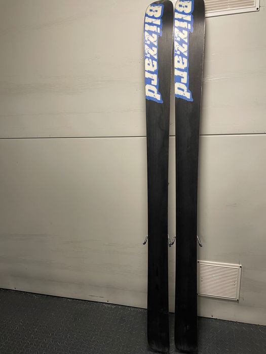 Vand ski Blizzard Peacemaker cu legaturi Marker Kingpin