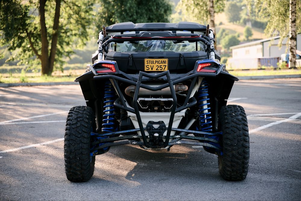 Can Am Maverick xrs 2022
