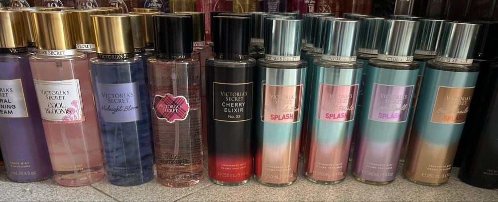 Victoria’s Secret спрей /мист за тяло