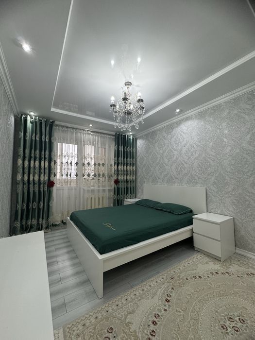 3-х комнатная квартира, ЖК Астана Финанс