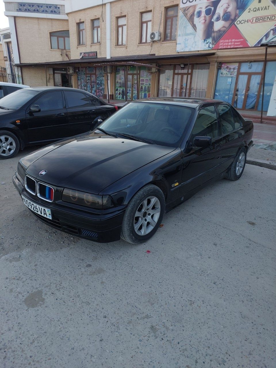 Bmw e36 1996 yil.   Telegram:maksim1339