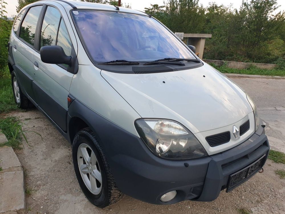 НА ЧАСТИ! Renault Scenic RX4 4x4 4WD 1.9 DCI 2003 г. Рено Сценик