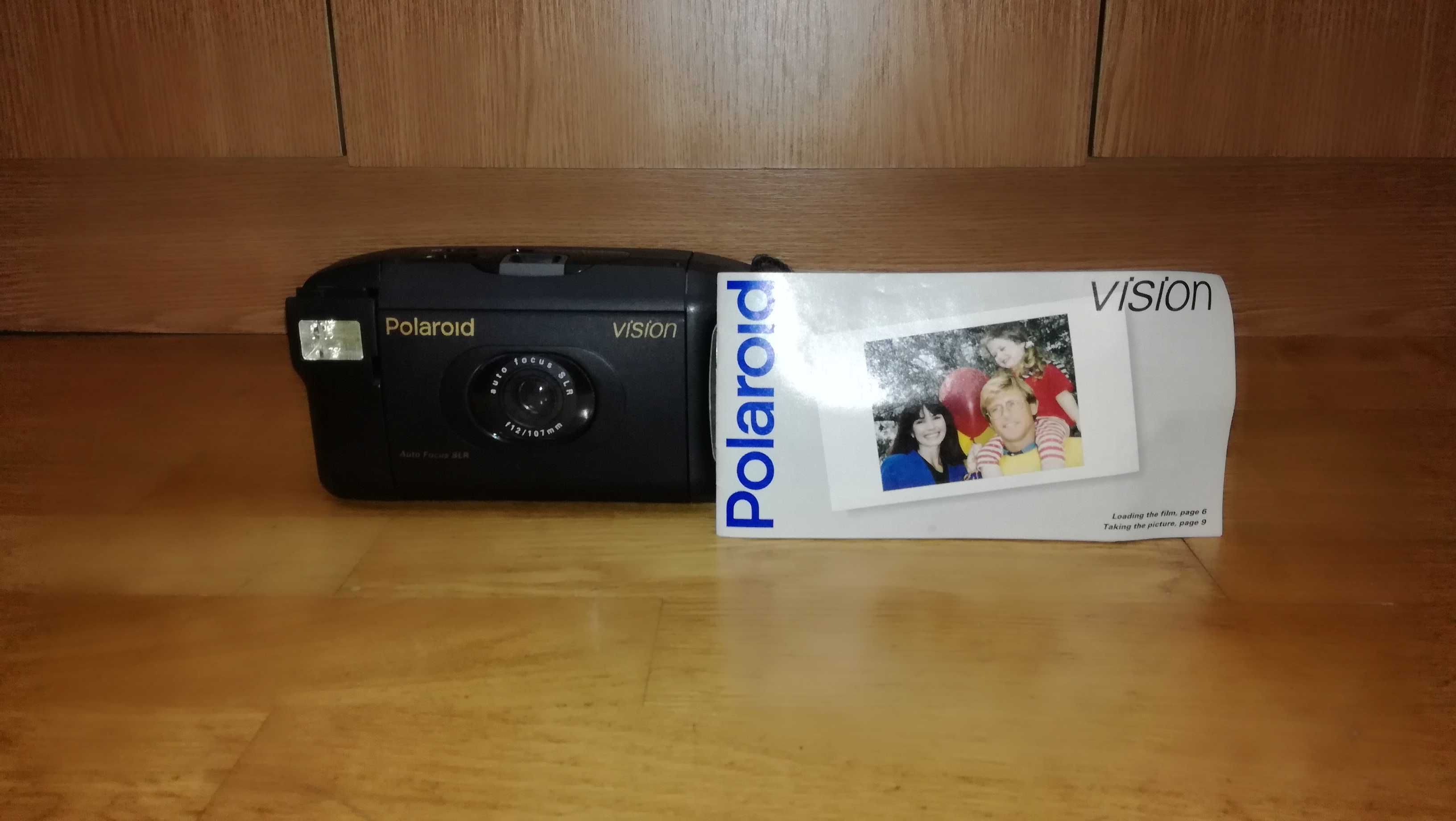 APARAT foto Polaroid instant