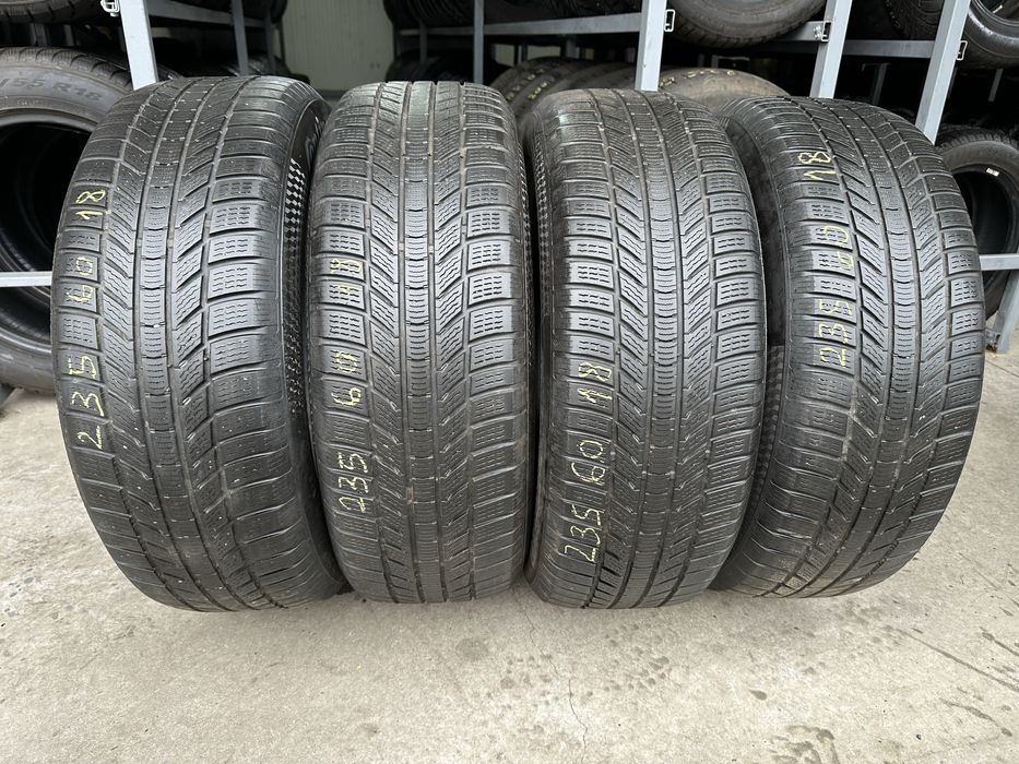 Cauciucuri 235/60R18 Continental, anvelope iarna 235/60/18 Continental