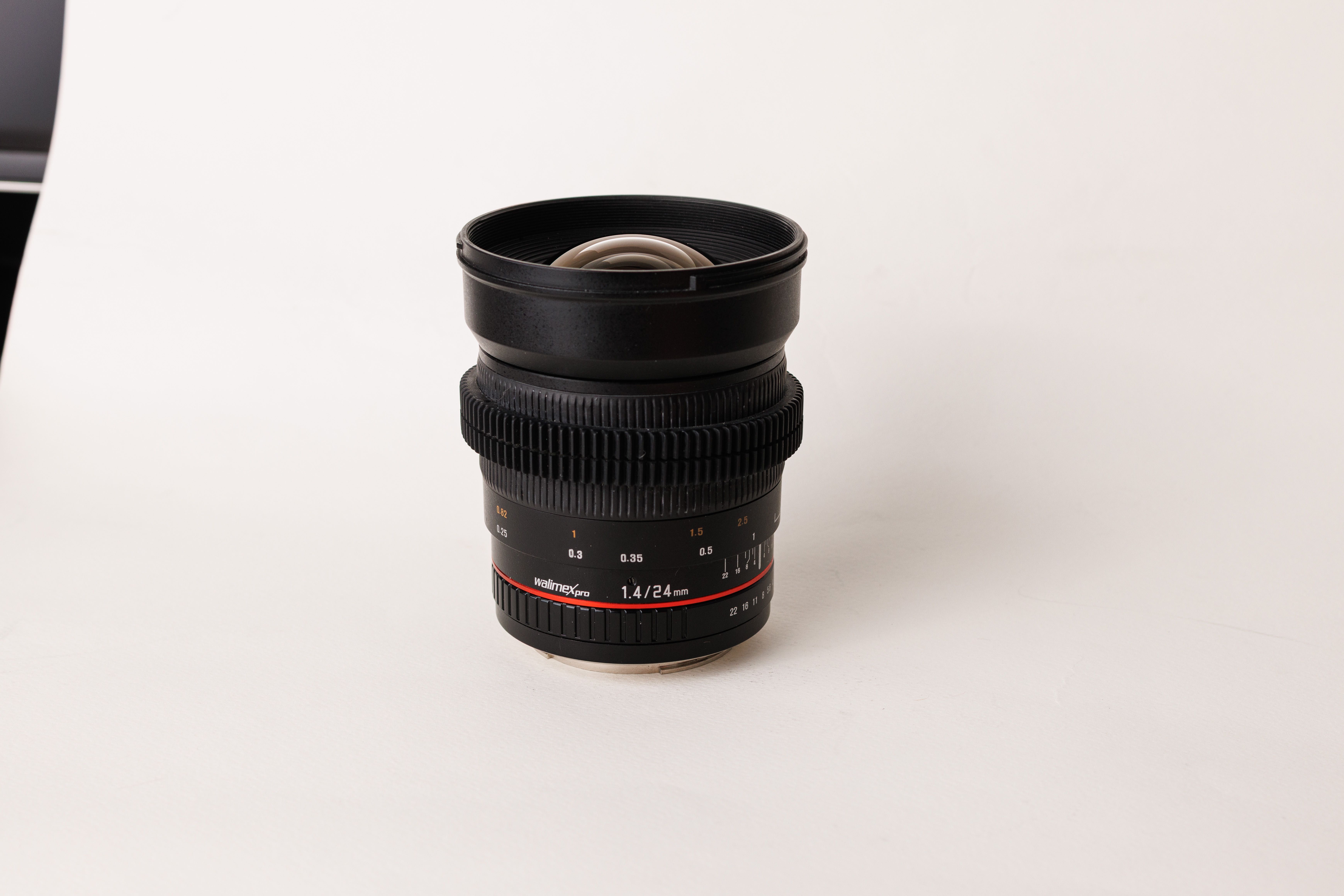 Обективи SAMYANG 14, 24, 35, 85mm Canon RF mount