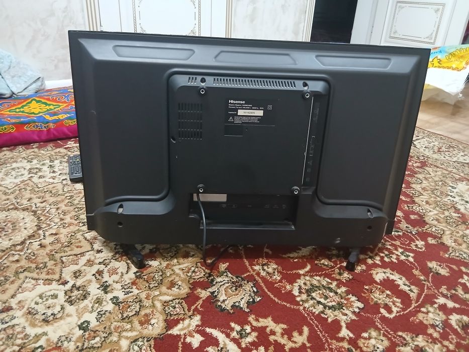 Телевизор HESENSE