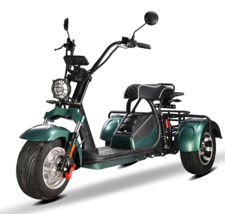 Scuter electric unic 2000aw fara permis