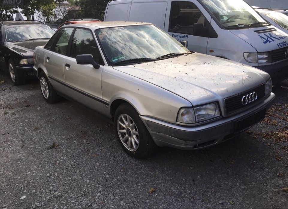 Ауди 80 б4 зап части