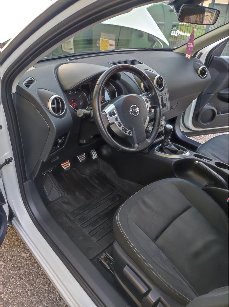 Nissan Qashqai 2011