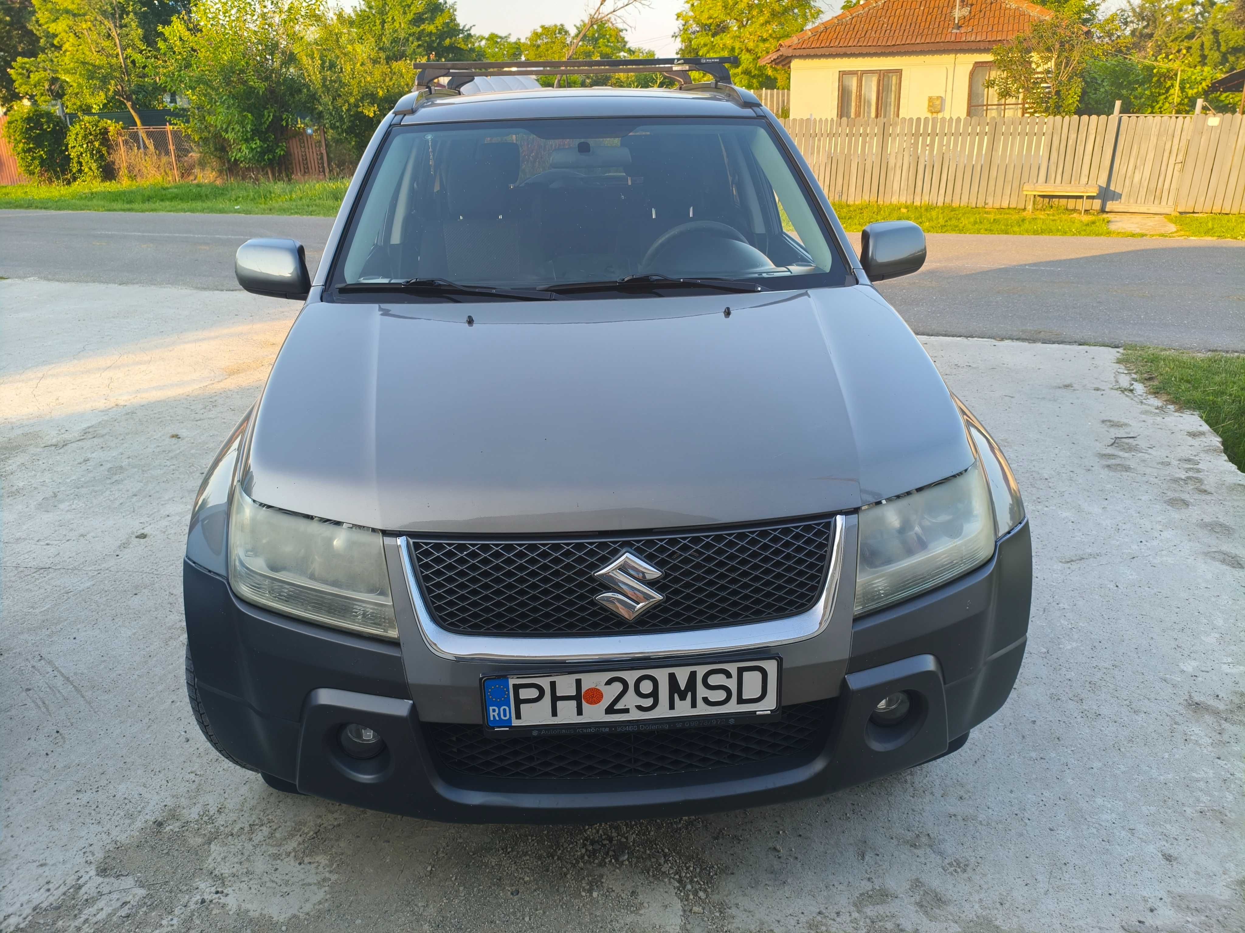 Suzuki Grand Vitara
