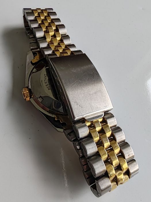 Ceas Watchsceron Automatic Calendar ETA 2824 2 Funcționează impecabil!