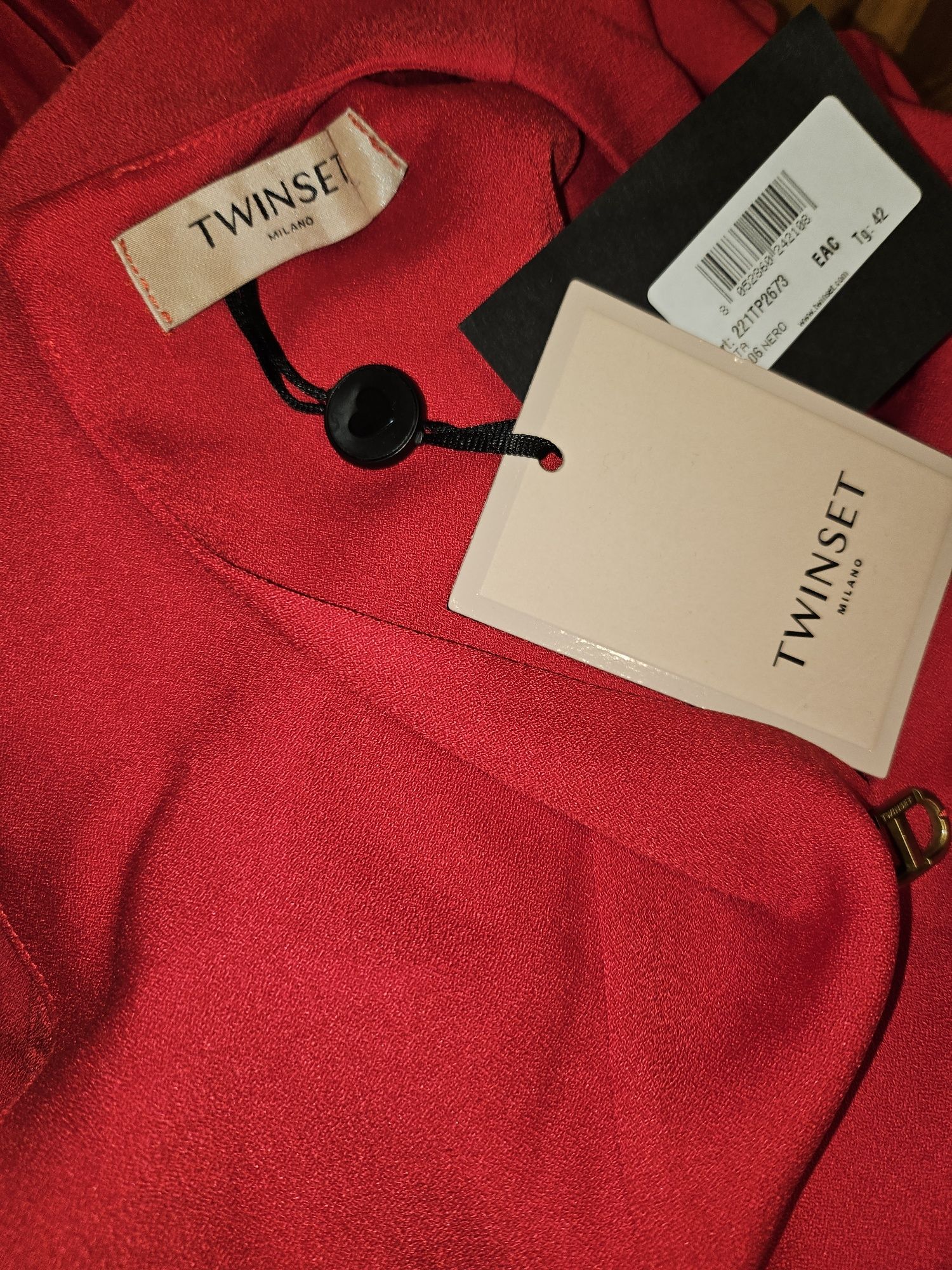 Рокля, гащеризон TWINSET