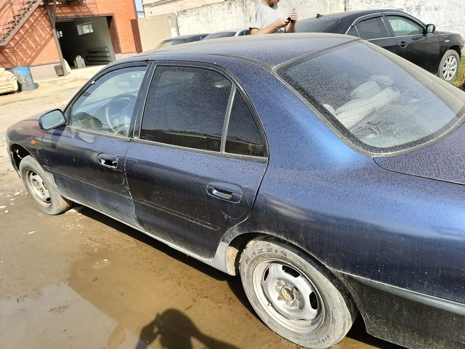 Галант по запчастям