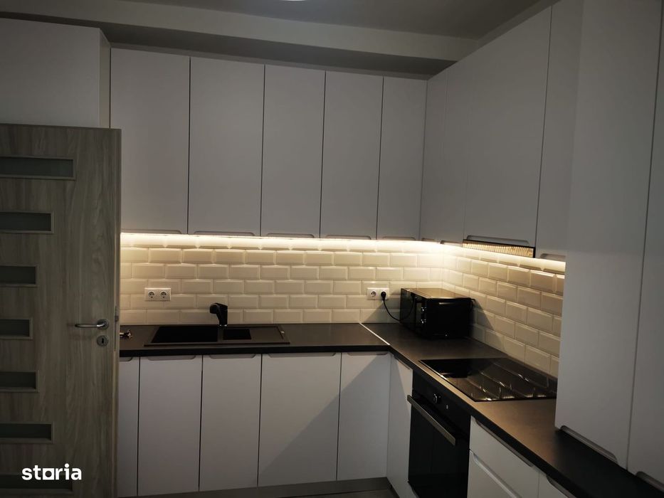 Apartament 3 camere mobilat parcare , 2 bai, Cartier Deventer,