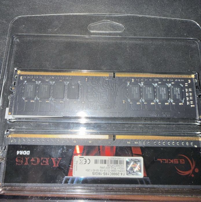 Продам ОЗУ (оперативная память) для ПК (компьютера