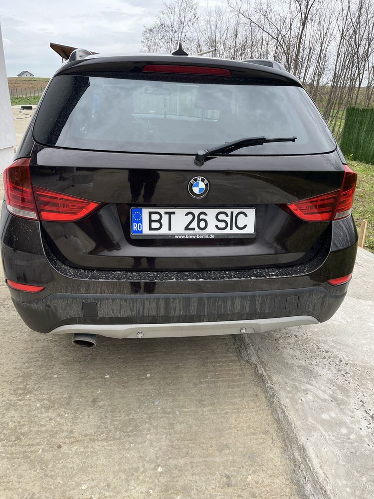 Vand BMW X1, masina personala