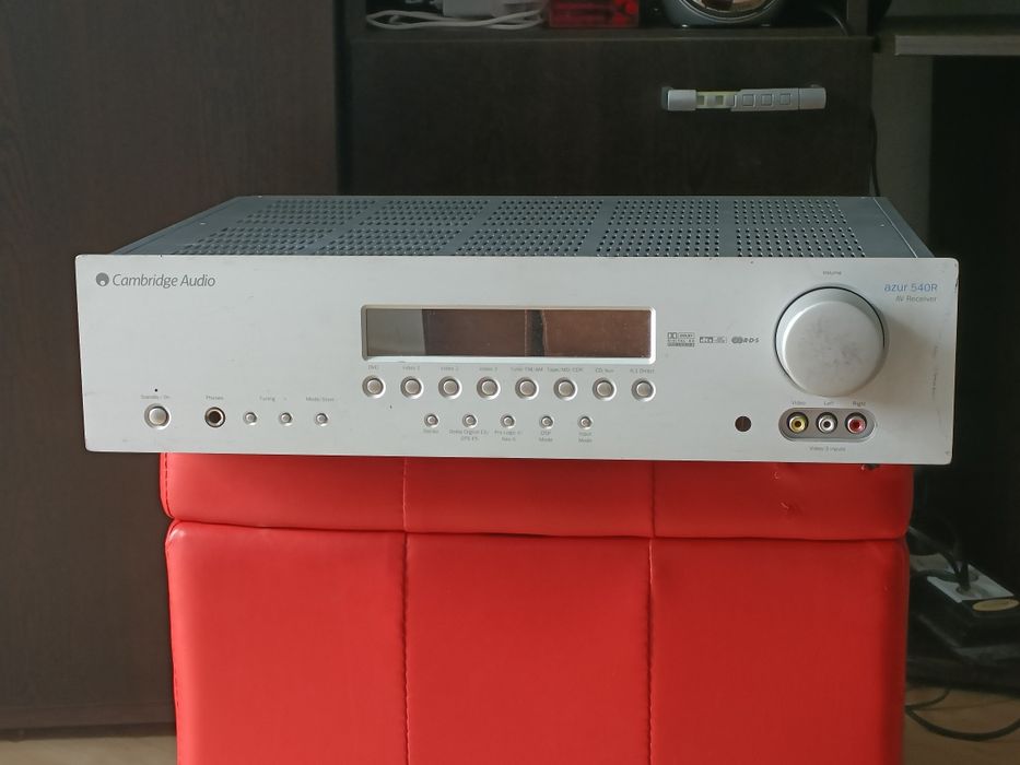 Cambridge Azur 540R
