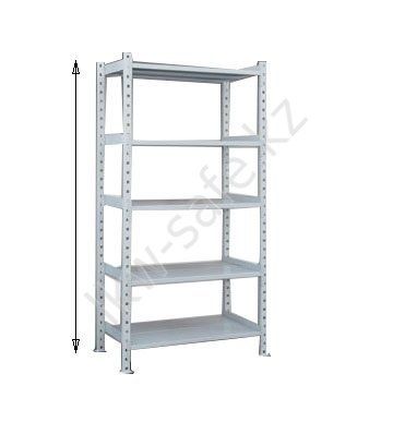 Стеллажи архивные складские